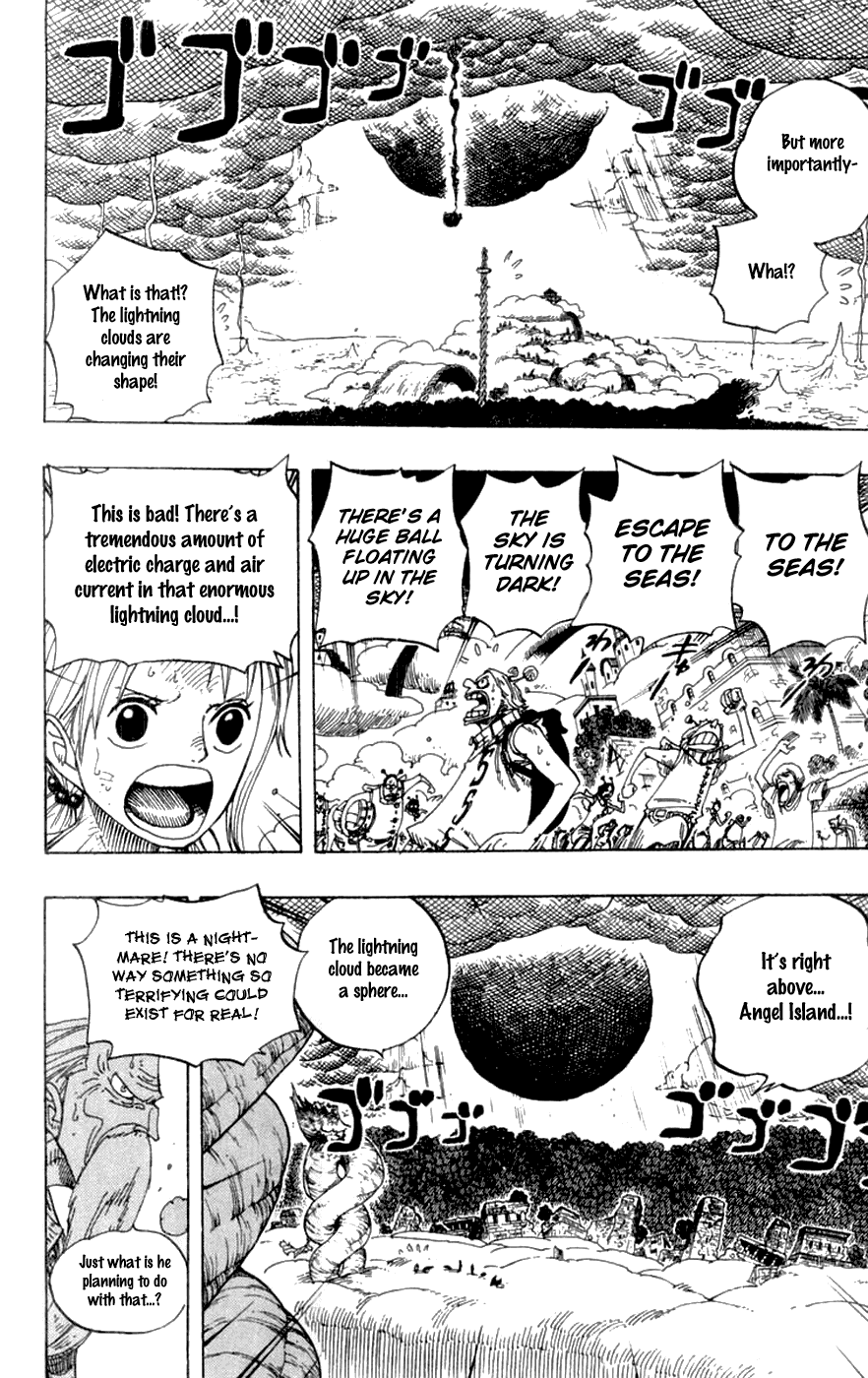 One Piece, Chapter 294 image 10